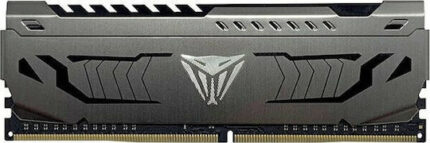 Patriot Viper Steel DDR4 with Module 1x32GB and Speed 3200 for Desktop