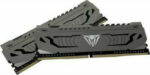 Patriot Viper Steel DDR4 64GB RAM με 2x32GB Modules και Ταχύτητα 3600 για Desktop