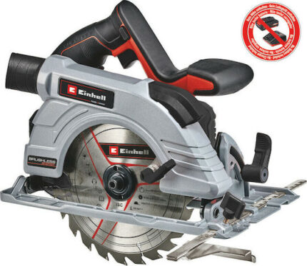 Einhell TE-CS 18/190 Li BL Solo Circular Saw 18V Solo with Dust Extraction System
