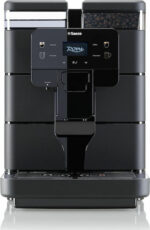 Saeco Royal Automatic Espresso Machine 1400W Pressure 15bar with Grinder Black