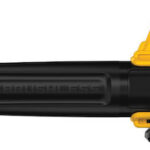 Dewalt Blower Handheld Battery 18V Solo with Volume Control & Maximum Air Speed 200km/h