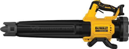 Dewalt Blower Handheld Battery 18V Solo with Volume Control & Maximum Air Speed 200km/h