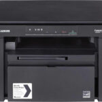 Canon i-Sensys MF3010 Black and White All In One Laser Printer