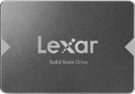 Lexar NS100 SSD 512GB 2.5'' SATA III Connection