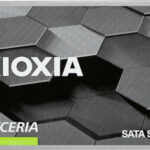 Kioxia Exceria SSD 960GB 2.5'' Type with SATA III Connection LTC10Z960GG8