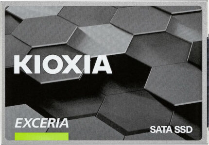 Kioxia Exceria SSD 960GB 2.5'' Type with SATA III Connection LTC10Z960GG8