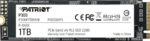 Patriot P300 SSD 1TB M.2 Type with PCI Express 3.0 Connection P300P1TBM28