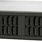 Powerwalker VFI 2000 CRM LCD UPS On-Line 2000VA 1600W με 4 IEC Πρίζες