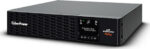 CyberPower PR1500ERT2U UPS Line-Interactive 1500VA 1500W with 10 IEC Power Plugs