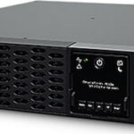 CyberPower PR2200ERTXL2U uninterruptible power supply (UPS) Line-Interactive 2200 VA 2200 W 8 AC outlet(s)