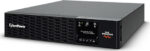 CyberPower PR2200ERTXL2U uninterruptible power supply (UPS) Line-Interactive 2200 VA 2200 W 8 AC outlet(s)