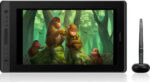 Huion Kamvas Pro 16 Stylus pen with Display FHD 15.6"
