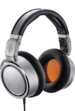 Neumann NDH 20 Wired Over Ear Headphones Silver
