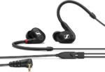 Sennheiser In-ear headphones In Ear IE 100 Pro Black