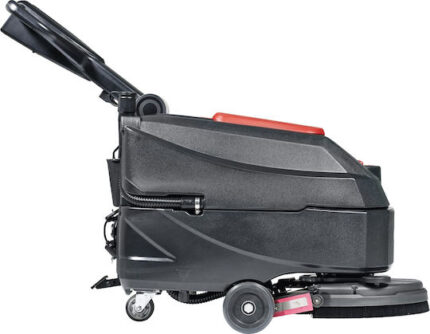 Viper AS4325 Μηχανή Πλύσης Περιστροφική 35lt με Ισχύ 300W