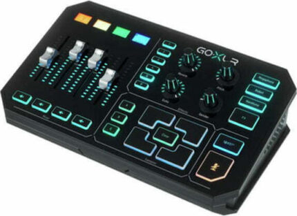 TC Helicon Go XLR GO-XLR
