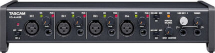 Tascam US-4X4HR