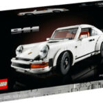 LEGO Creator Porsche 911 for 18+ Years 1458 Pieces