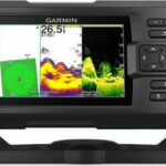 Garmin GPS / Βυθόμετρο / Ραντάρ Striker Vivid 5cv 5" 800 x 480 με Αισθητήριο GT20-TM