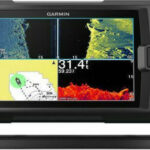 Garmin GPS / Ραντάρ Striker Vivid 9sv 9" 480 x 800 με Αισθητήριο GT52HW