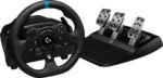 Logitech G923 Trueforce Steering Wheel with Pedals for PC / XBOX One / Xbox Series X/S with 900° Rotation