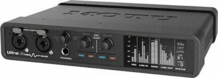 MOTU UltraLite-mk5