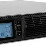 Green Cell Online RTII UPS On-Line 3000VA 2700W with 6 IEC Outlets