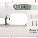 Lucznik Domestic Sewing Machine Ewa II 2014
