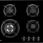 Amica Gas Cooktop Autonomous 60x51εκ.