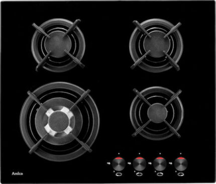 Amica Gas Cooktop Autonomous 60x51εκ.