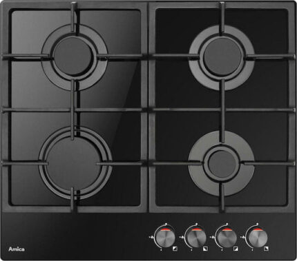 Amica Gas Cooktop Autonomous 59x52εκ.