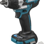 Makita Brushless Impact Wrench Battery 18V Solo with Socket 1/2"