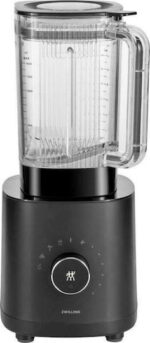 Zwilling J.A. Henckels Zwilling Universal Blenders with Plastic Jug 1.2 lt 1200W Black