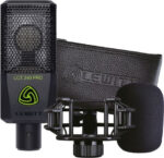 Lewitt LCT 240 Pro Bundle Set Condenser Microphone Shock Mounted for Vocals