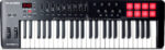 M-Audio Midi Keyboard Oxygen 49 MKV with 49 Keyboard Black