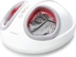 Medisana Foot Massage Device FM 888 Massage Device Shiatsu for the Legs White