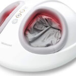 Medisana Foot Massage Device FM 888 Massage Device Shiatsu for the Legs White