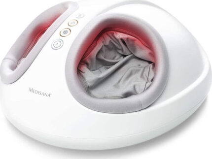 Medisana Foot Massage Device FM 888 Massage Device Shiatsu for the Legs White