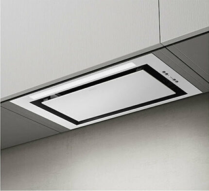 Elica Lane WH/A/52 Ventilation Mechanism 52cm White