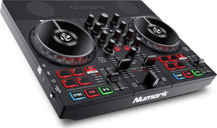 Numark Party Mix Live DJ Controller 2 Καναλιών
