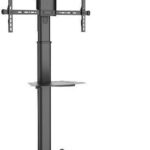 Digitus DA-90370 DA-90370 TV Mount Floor up to 70" and 50kg