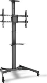 Digitus DA-90370 DA-90370 TV Mount Floor up to 70" and 50kg