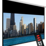 Avtek Cinema Electric 270 270x220cm