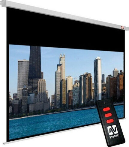Avtek Cinema Electric 270 270x220cm