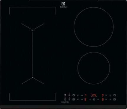 Electrolux Induction Cooktop With Frame Autonomous 59x52εκ.