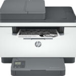 HP LaserJet MFP M234sdw Black and White All In One Printer with WiFi and Mobile Printing