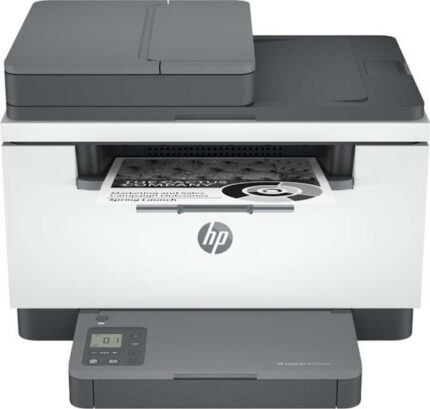 HP LaserJet MFP M234sdw Black and White All In One Printer with WiFi and Mobile Printing