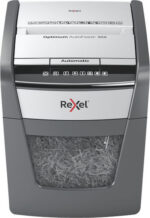 Rexel AutoFeed + 50X Cross Cut 50-Sheet Paper Shredder