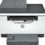 HP LaserJet MFP M234sdn Black and White Printer with WiFi and Mobile Printing