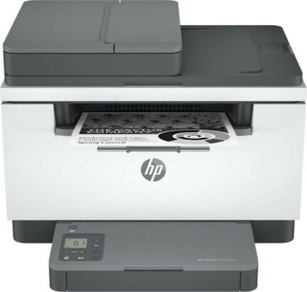 HP LaserJet MFP M234sdn Black and White Printer with WiFi and Mobile Printing